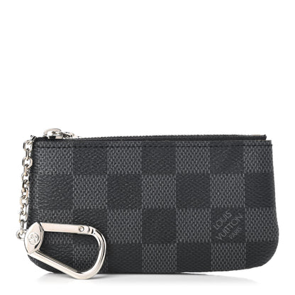Louis Vuitton Damier Graphite Key Pouch 1 of 7