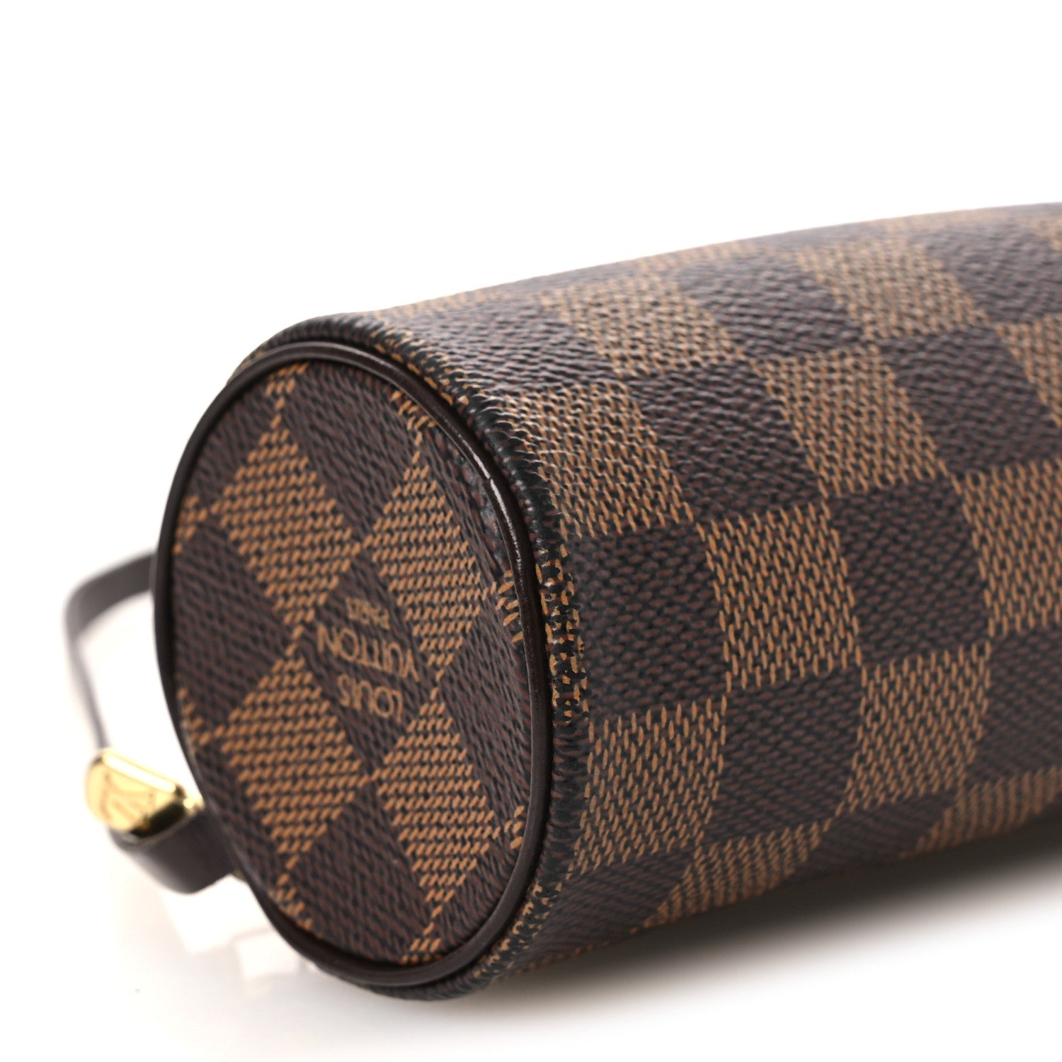 Louis Vuitton Damier Ebene Mini Papillon 7 of 11