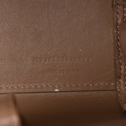 Saint Laurent Calfskin Nano Sac De Jour Dark Beige 6 of 13