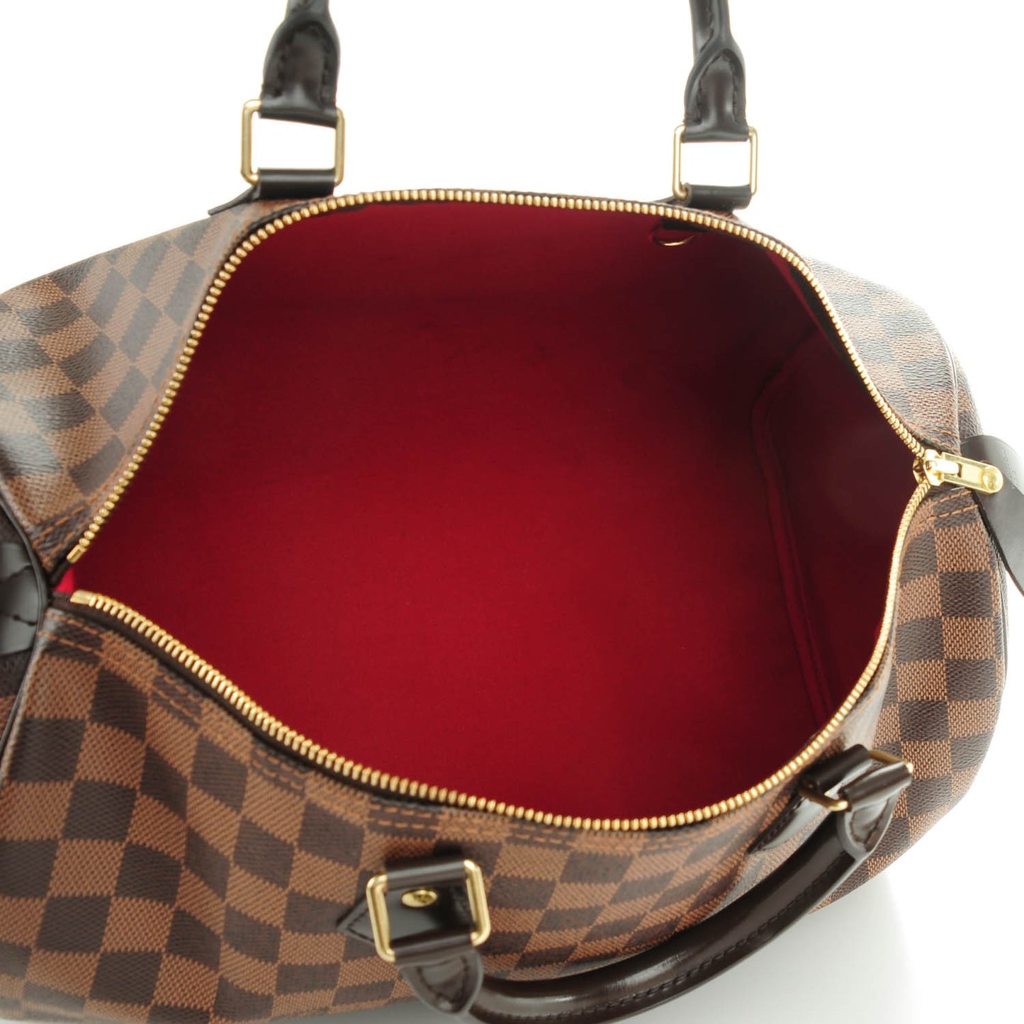 Damier Ebene Speedy 35