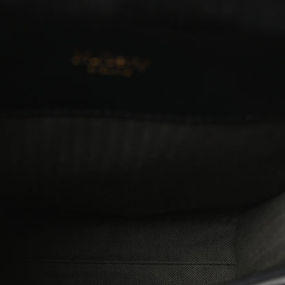 Mulberry Natural Grain Calfskin Antony Messenger Crossbody Black 4 of 8