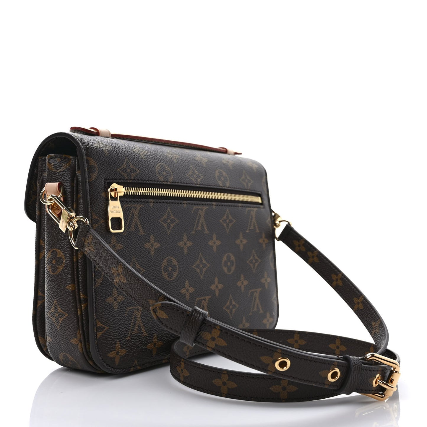 Monogram Pochette Metis