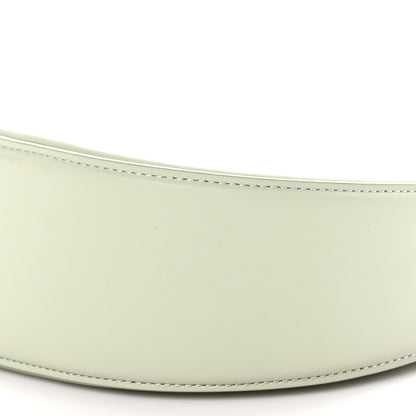 Lanvin Matte Calfskin Cat Hobo Sage 8 of 9