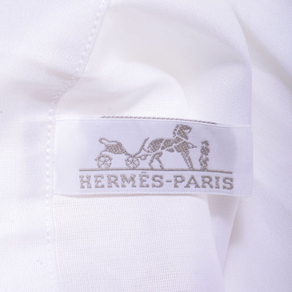 Hermes Jacquard Cotton Bosphore King Pillow Cases Set of 2 3 of 5