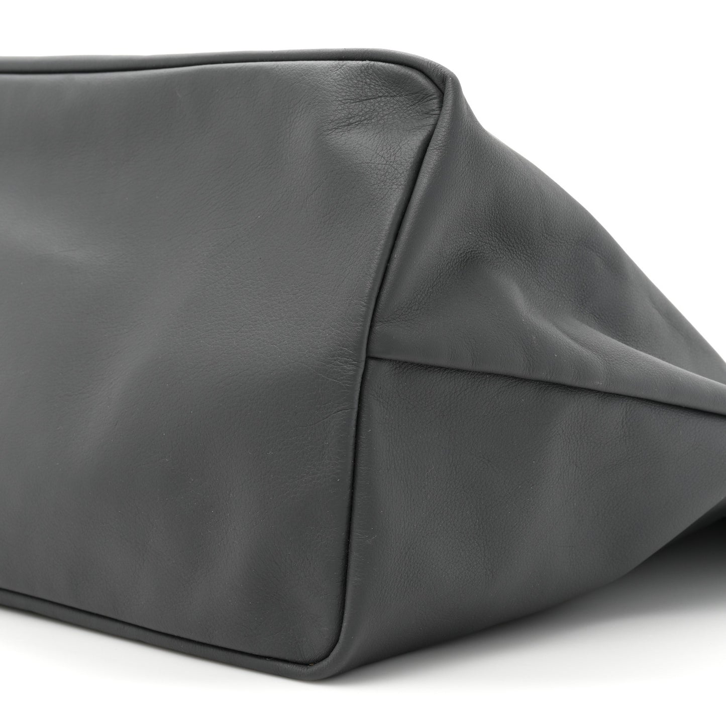 Goyardine Reversible Anjou GM Grey