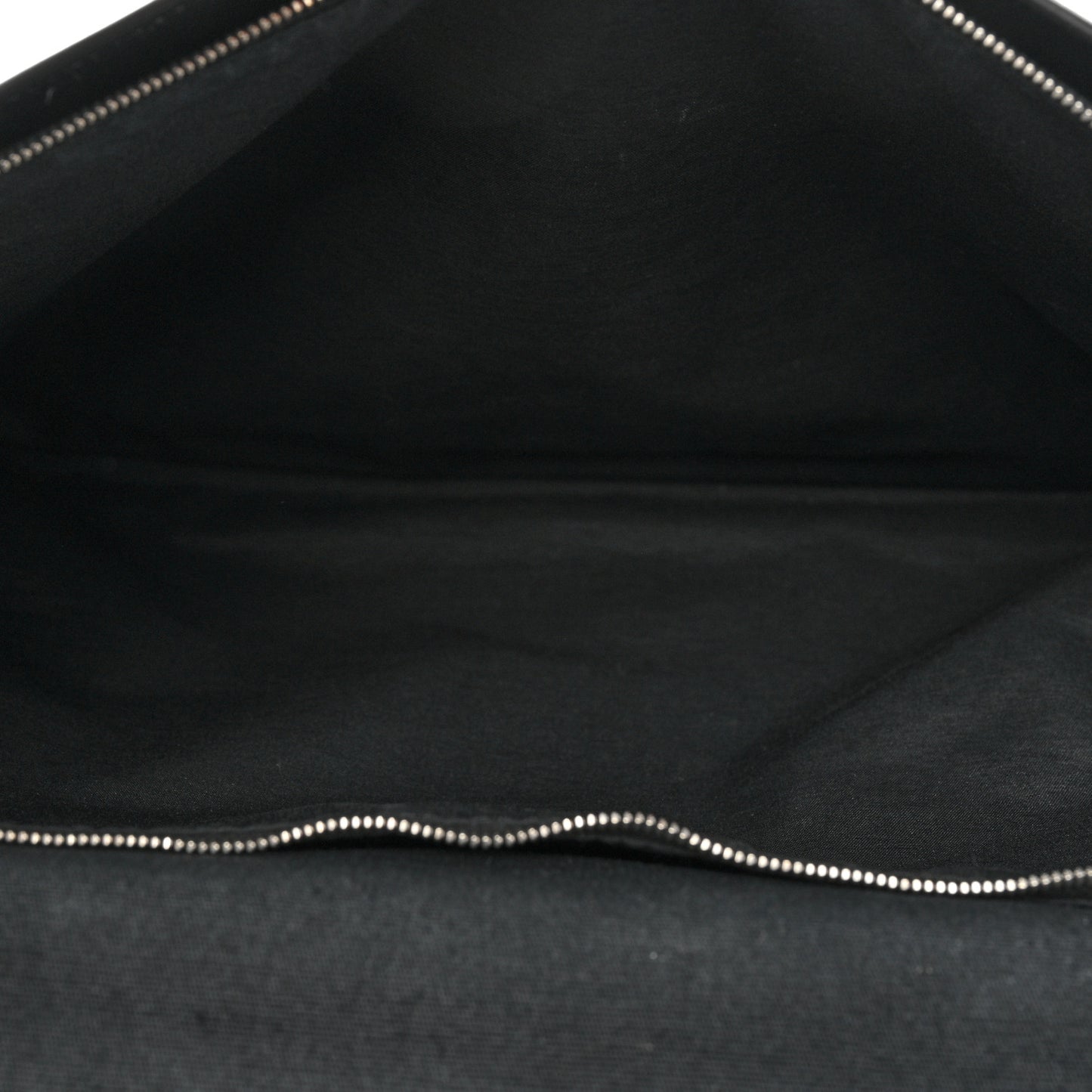 Toile Officier Buenaventura Briefcase Black