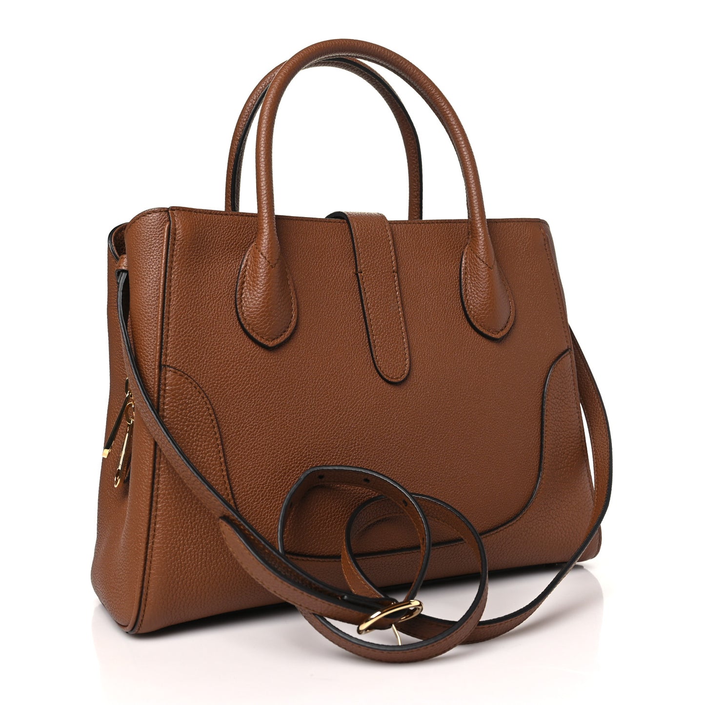 Grand Prix Jackie 1961 Tote Cuir