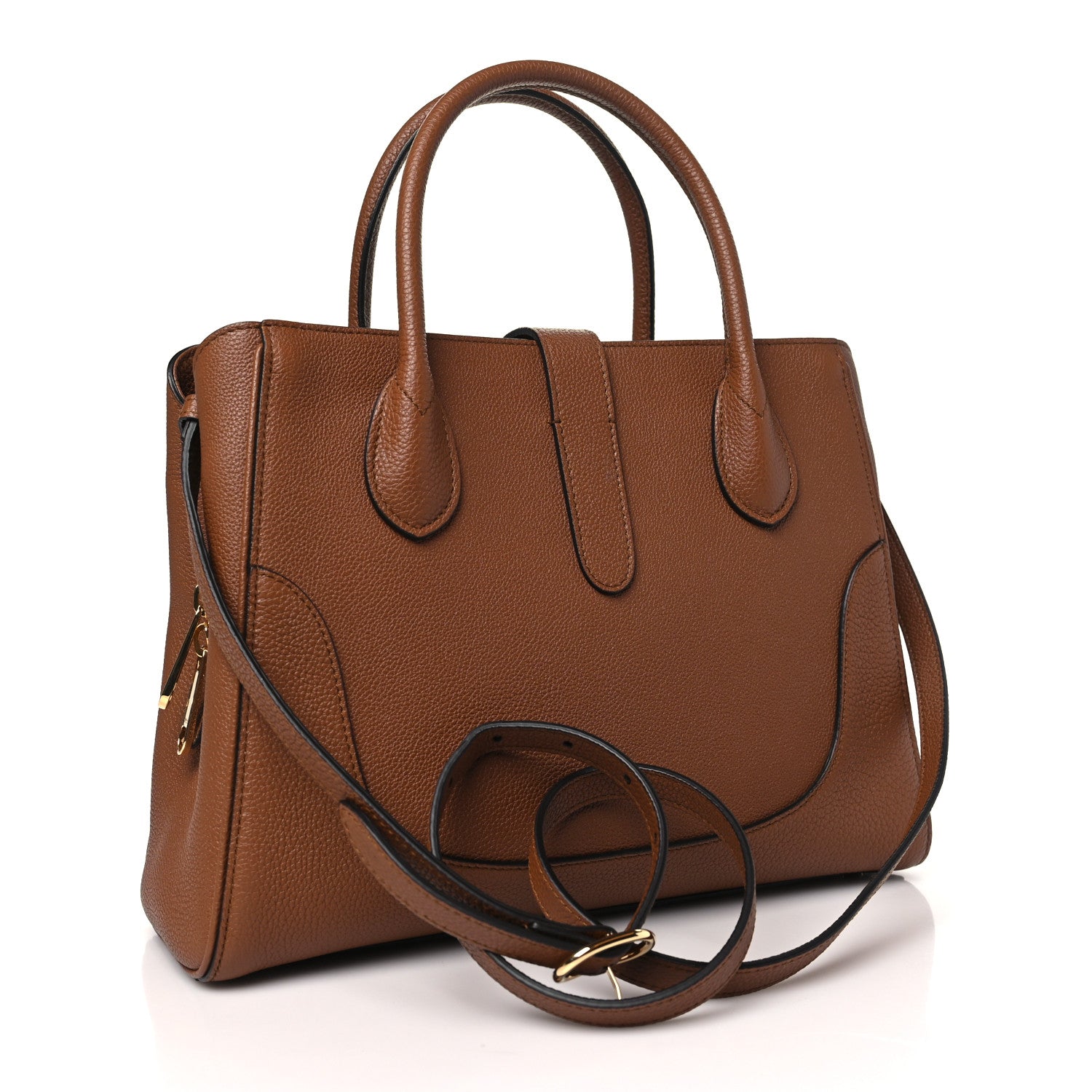 Gucci Grand Prix Jackie 1961 Tote Cuir 4 of 13
