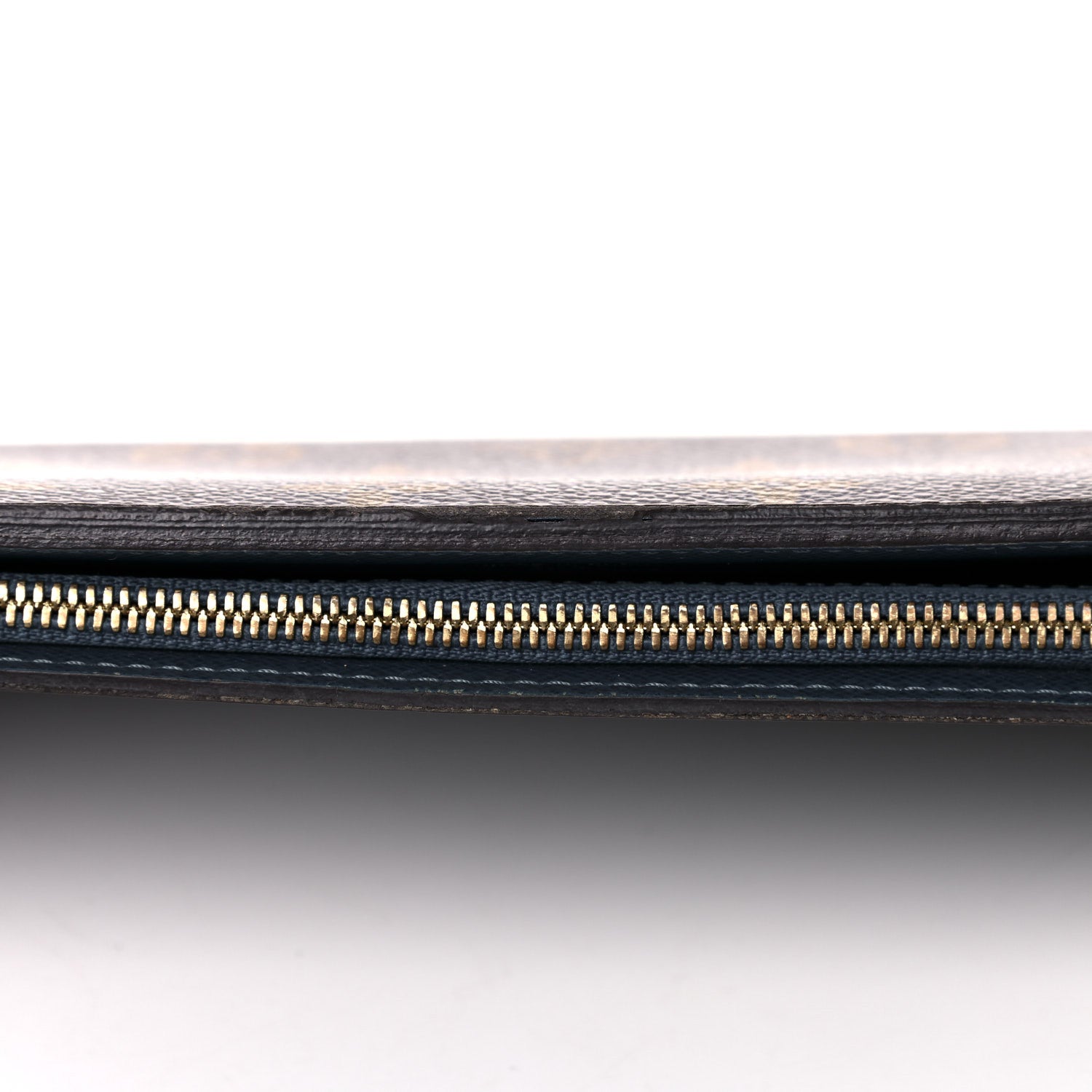 Louis Vuitton Monogram Insolite Wallet Petrole Blue 13 of 14