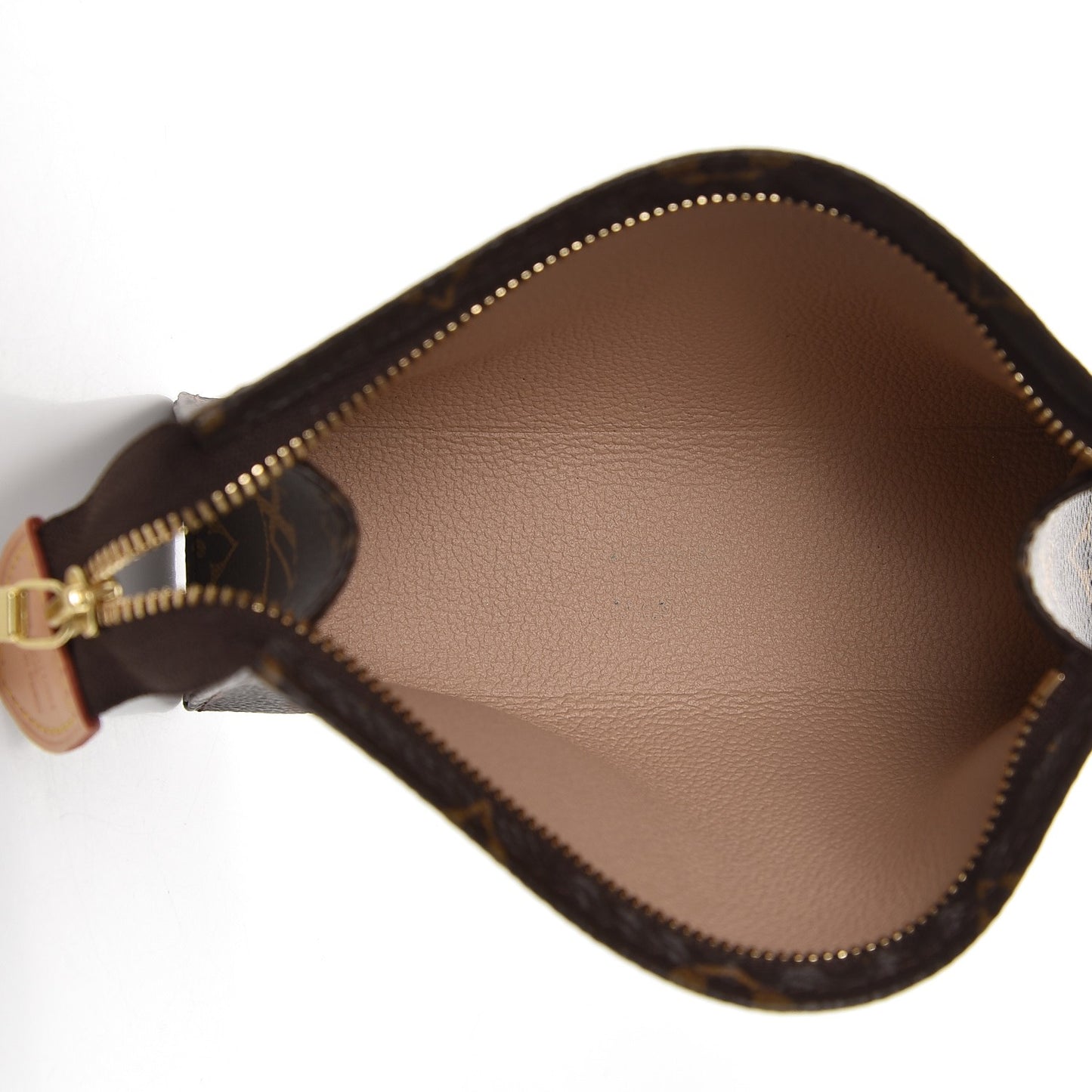 Monogram Toiletry Pouch 15