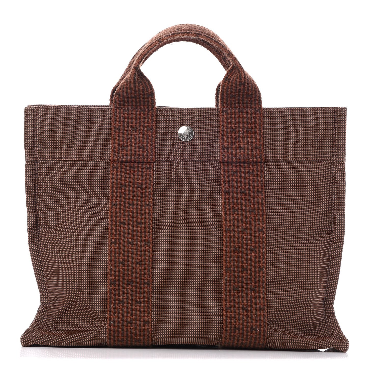 Canvas Herline PM Brown