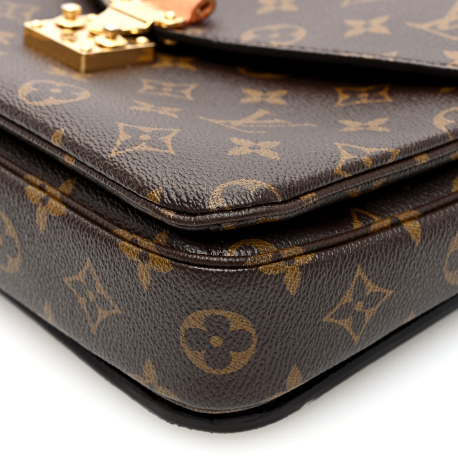 Louis Vuitton Monogram Pochette Metis 9 of 9