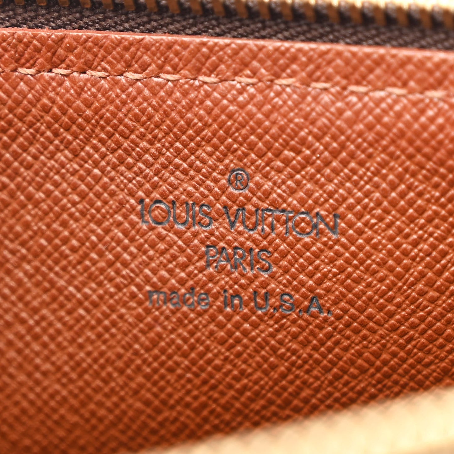 Monogram Papillon 30
