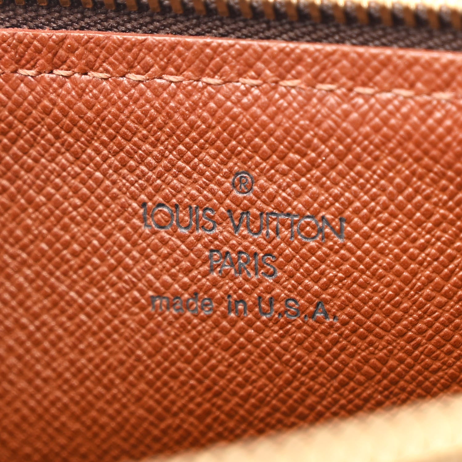 Louis Vuitton Monogram Papillon 30 6 of 10