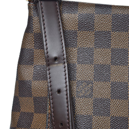 Louis Vuitton Damier Ebene Musette GM 14 of 15