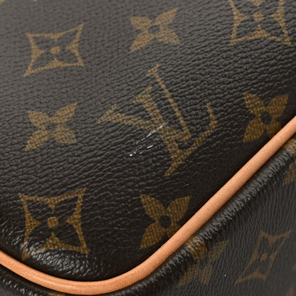 Louis Vuitton Monogram Deauville 10 of 10