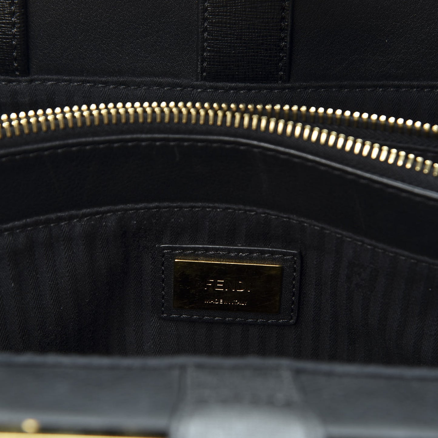 Vitello Elite Regular 2Jours Tote Black