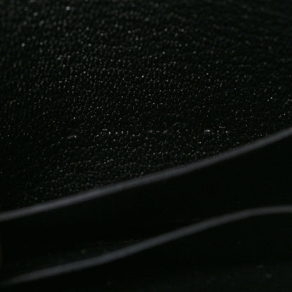 Hermes Chevre Mysore Roulis Slim Wallet Black 8 of 10