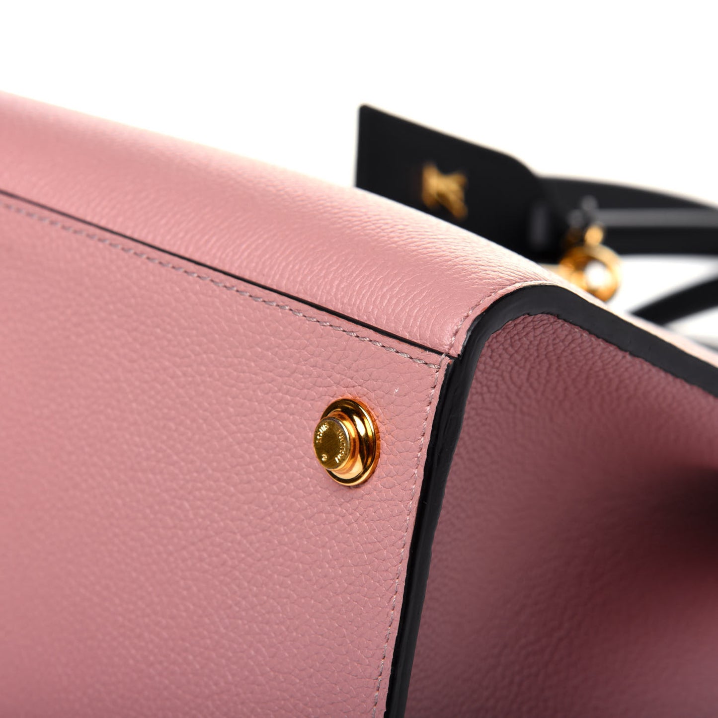 Calfskin City Steamer MM Magnolia Black