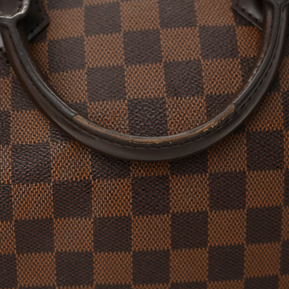 Louis Vuitton Damier Ebene Speedy 30 14 of 15