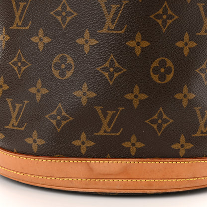 Louis Vuitton Monogram Petit Bucket 23 12 of 13