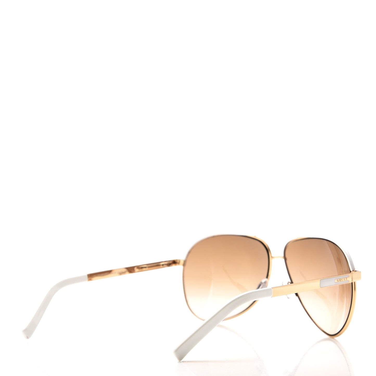 Aviator Sunglasses 1827/S White Gold