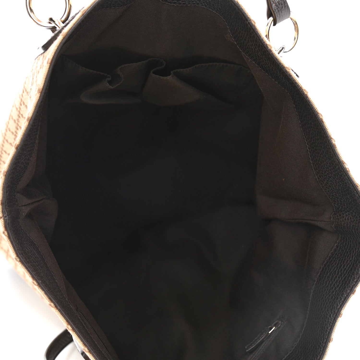 Gucci Diamante Medium Vertical Tote Dark Brown 10 of 19