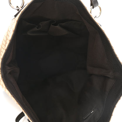 Gucci Diamante Medium Vertical Tote Dark Brown 10 of 19