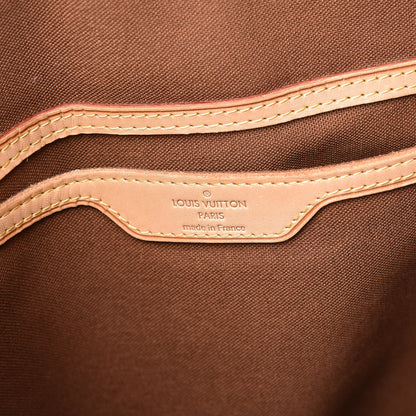 Louis Vuitton Monogram Palermo GM 7 of 12
