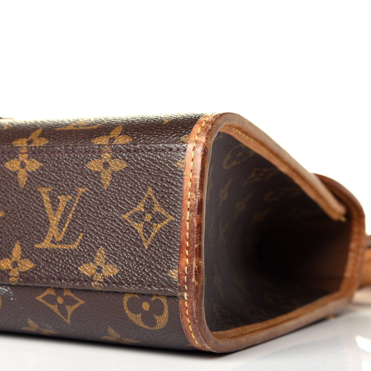 Monogram Beverly PM Briefcase