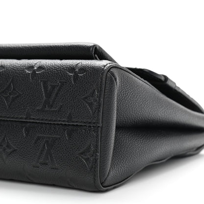 Louis Vuitton Empreinte Vavin PM Black 9 of 10
