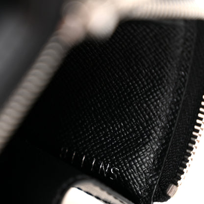 Louis Vuitton Epi Key Pouch Black 7 of 9