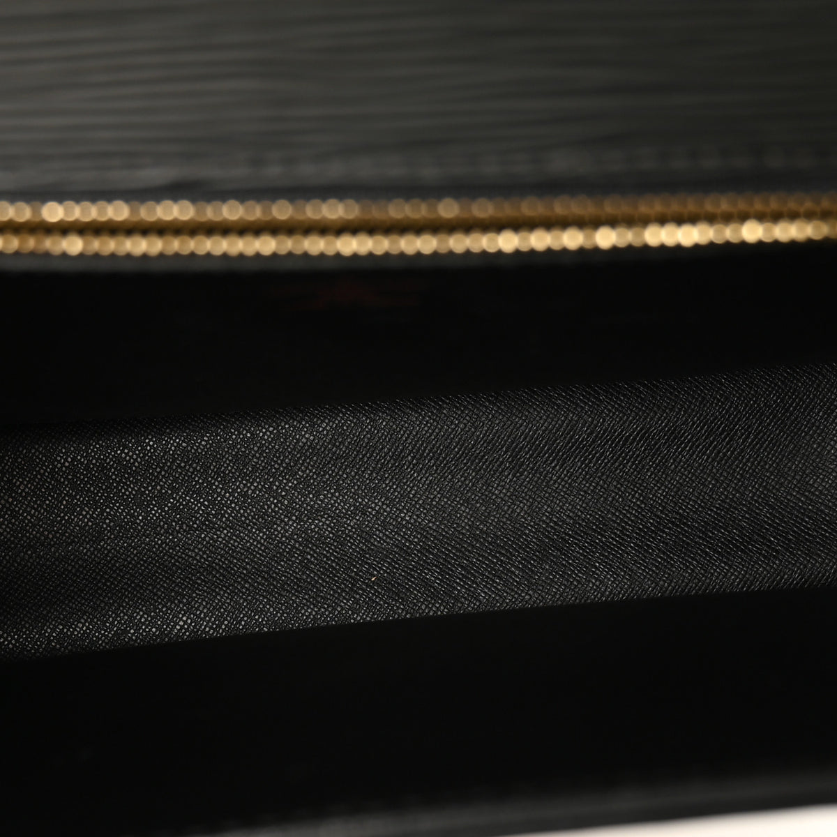 Louis Vuitton Epi Monceau Black 5 of 10