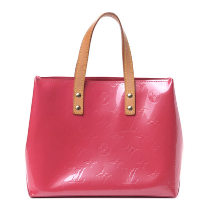 Louis Vuitton Vernis Reade PM Framboise 1 of 8