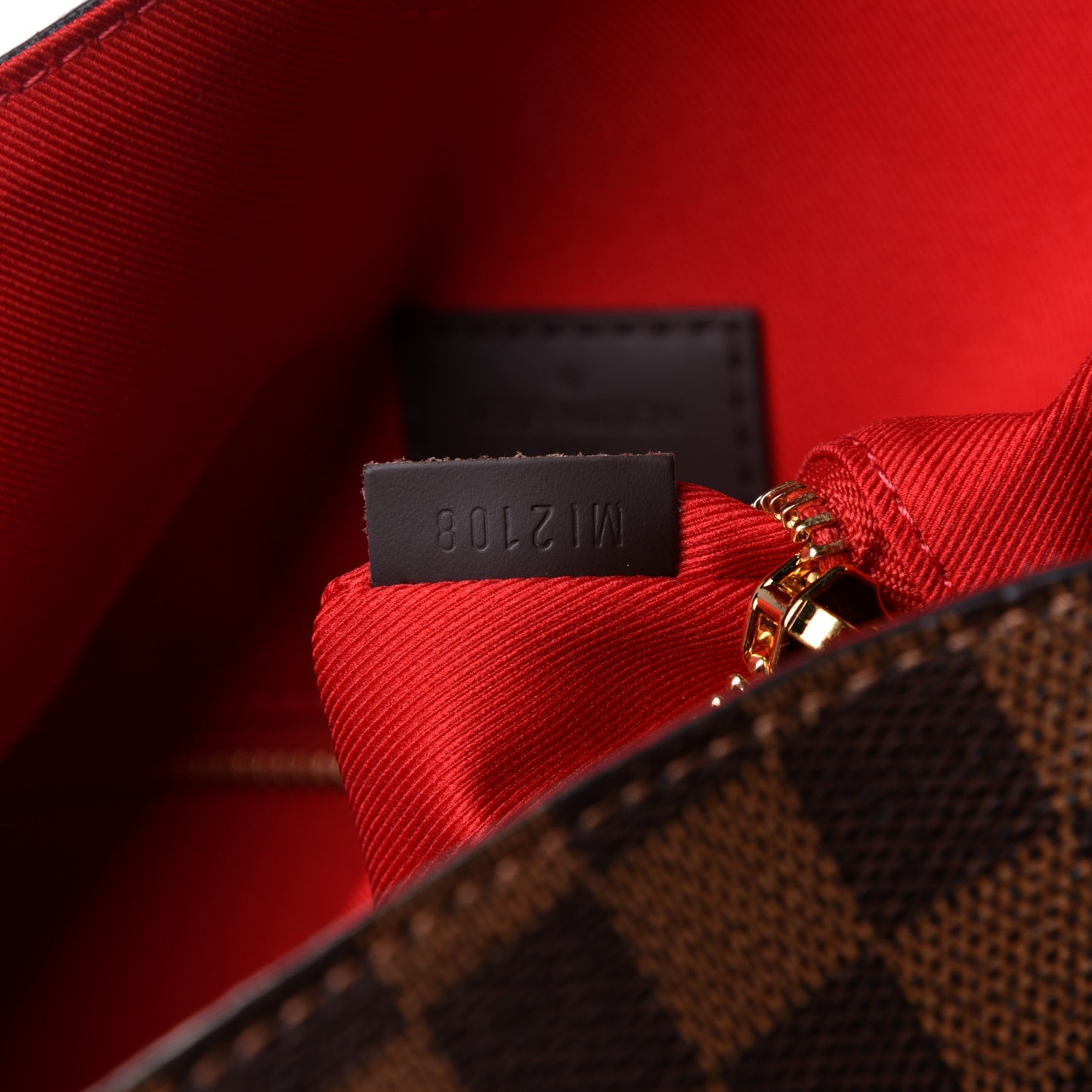 Damier Ebene Graceful PM