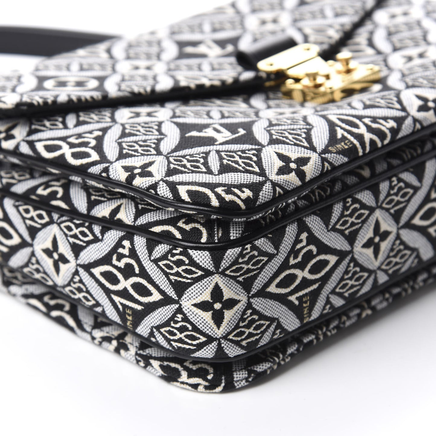Jacquard Since 1854 Pochette Metis Grey