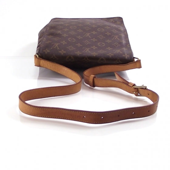 Louis Vuitton Monogram Musette GM 6 of 11