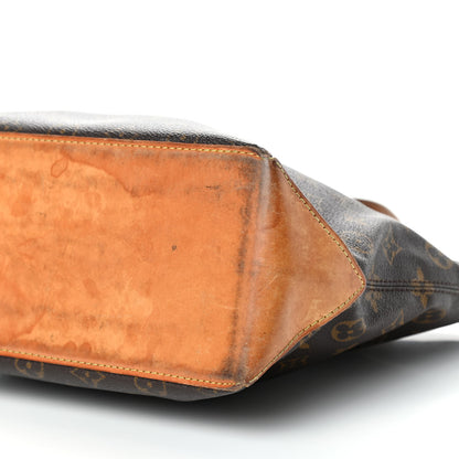 Louis Vuitton Monogram Cabas Piano 8 of 9