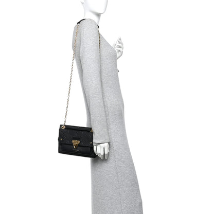 Louis Vuitton Empreinte Vavin BB Black 2 of 9