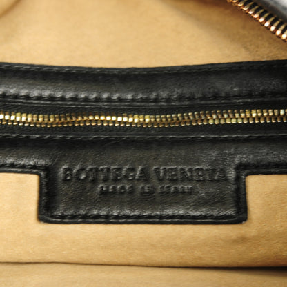 Bottega Veneta Nappa Intrecciato Medium Veneta Hobo Black 6 of 9