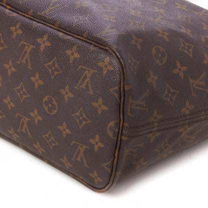 Louis Vuitton Monogram Neverfull MM 5 of 9