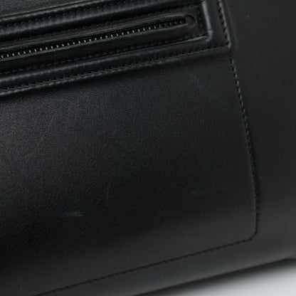 Celine Supple Calfskin Medium Phantom Luggage Black 13 of 14