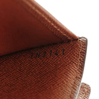 Louis Vuitton Monogram Joey Wallet 8 of 8