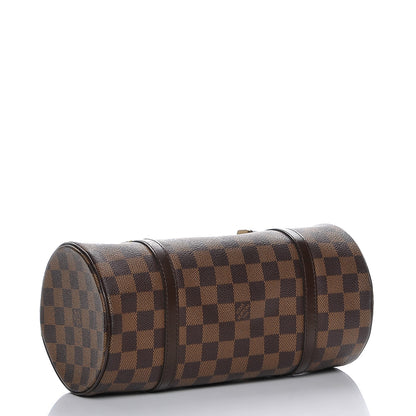 Louis Vuitton Damier Ebene Papillon 26 4 of 8