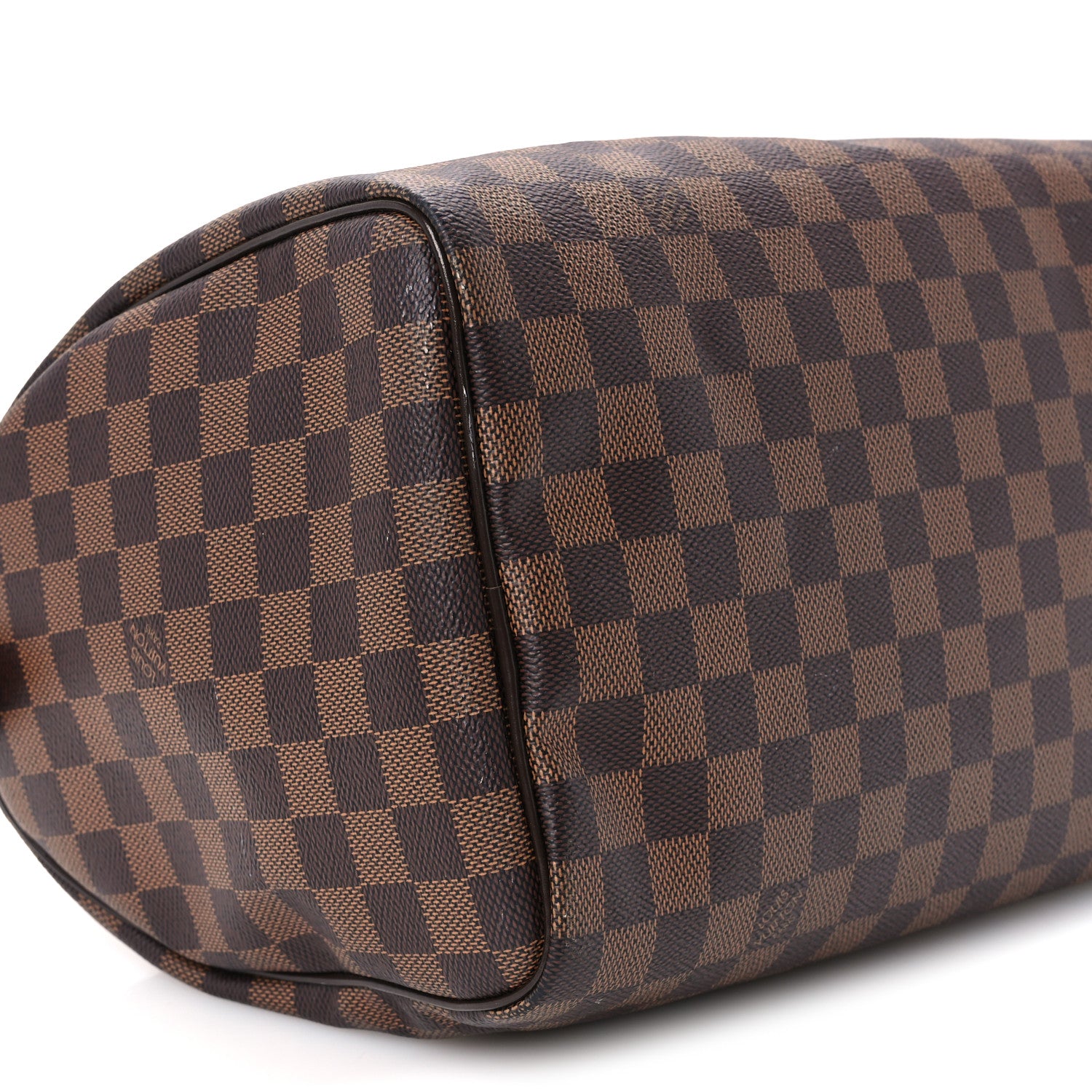 Louis Vuitton Damier Ebene Speedy 30 9 of 10