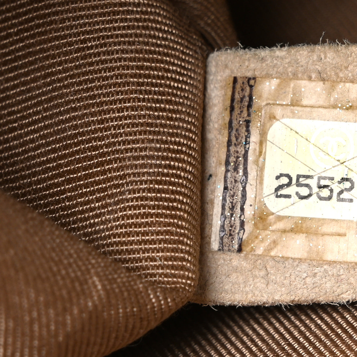 Caviar Quilted Medium Boy Flap Beige