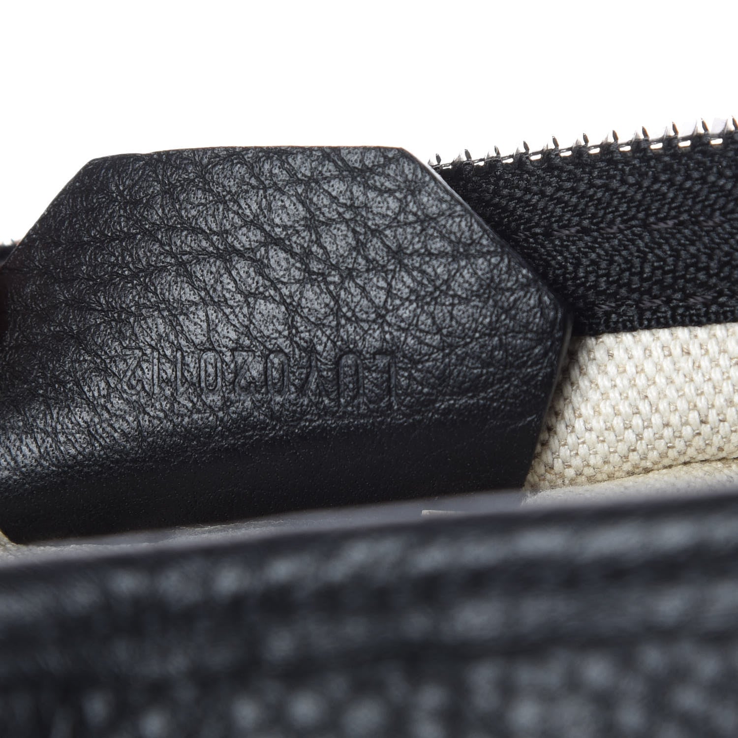 Goyard Goyardine Grenadines Hobo Black 7 of 9