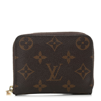 Louis Vuitton Monogram Zippy Coin Purse 1 of 4