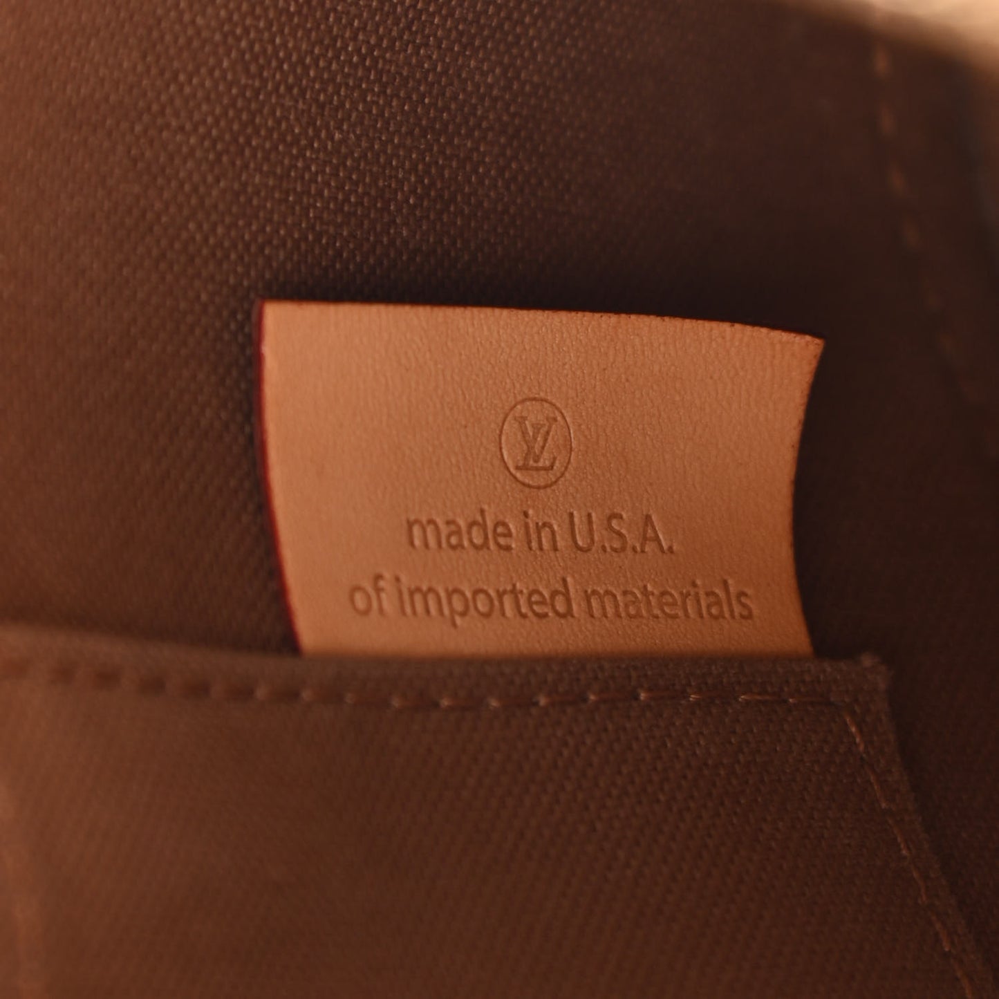 Monogram Alma BB