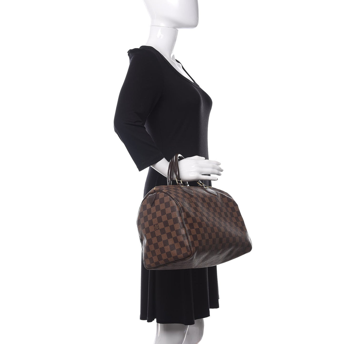 Damier Ebene Speedy 30